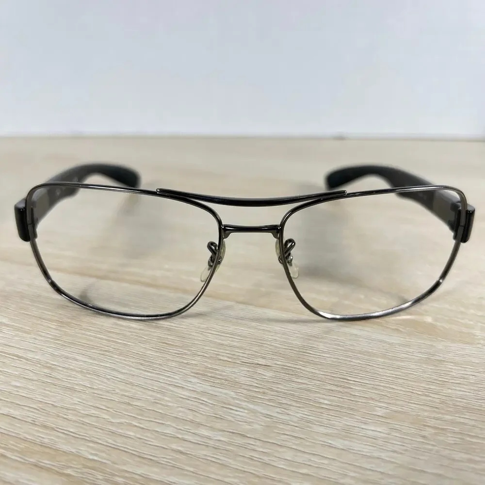 Ray-Ban RB3522 004/71 Sunglasses Gunmetal Frames Only Italy 61-17